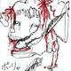 Illustration for article titled Beautiful Woman, Scary Drawing